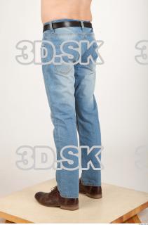 Jeans texture of Drew 0004